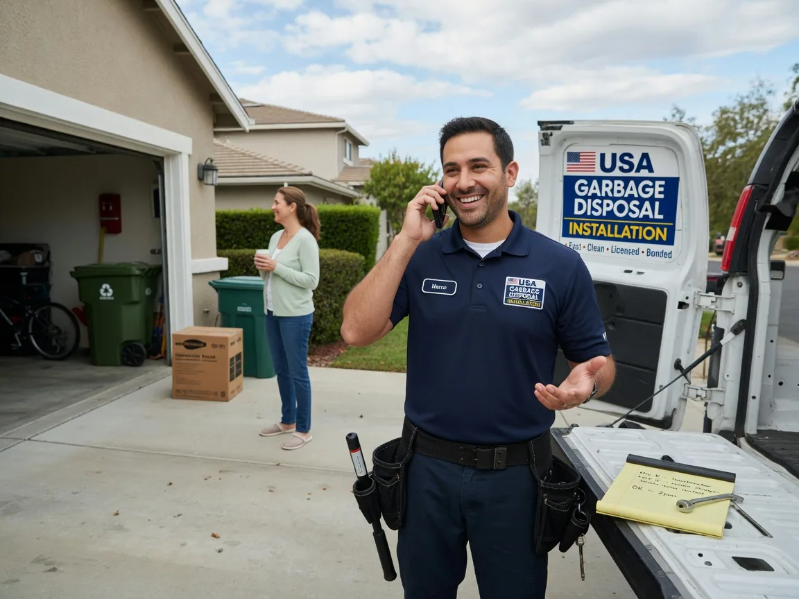 Garbage Disposal Replacement Drew, MS FAQs